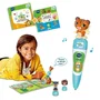 Vtech 3417766211057 Magibook Story'Friends - Paquete de Inicio (2 Libros Incluidos, Descubrir la Guardería) - Multicolor - Idioma Francés