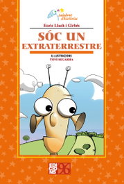 Soc un extraterrestre, Enric Lluch - EDICIONS 96