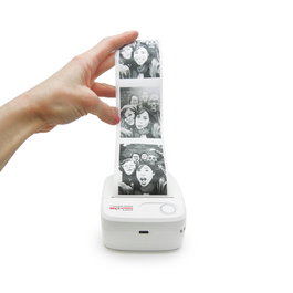 Easypix InstantFUN P1 Pocket Printer Blanco