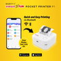 Easypix InstantFUN P1 Pocket Printer Blanco