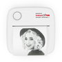 Easypix InstantFUN P1 Pocket Printer Blanco