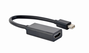 GEMBIRD Adaptador Mini DisplayPort a HDMI A-mDPM-HDMIF4K-01 Negro 0,15 m