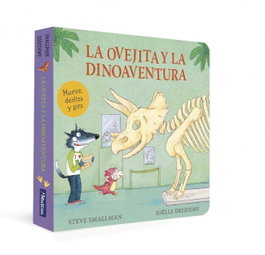 BEASCOA La ovejita y la dinoaventura, Steve Smallman - BEASCOA