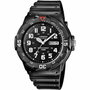 Casio MRW-200H-1BVEG Negro