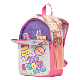 Totto Mochila Morral Ice Fruit M MJ04ICF002-2220-4HEM Rosa