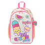 Totto Mochila Morral Ice Fruit M MJ04ICF002-2220-4HEM Rosa