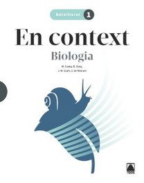 TEIDE, NOU BIOLOGIA EN CONTEXT, 1R.BATXILLERAT