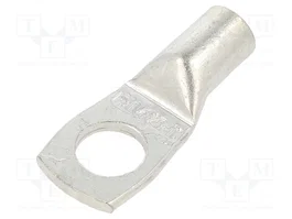 BM GROUP Punta de anillo tubular M10 25mm2