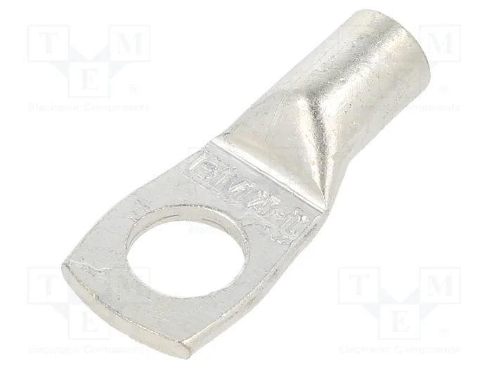 BM GROUP Punta de anillo tubular M10 25mm2 BM GROUP Punta de anillo tubular M10 25mm2