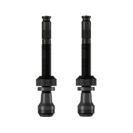Schwalbe Clik Valve Válvula Tubeless 60mm - Inflado Rápido sin Pérdida de Presión