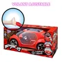 Bandai Coche Volkswagen e-Beetle de Miraculous Ladybug - BAN3701405815356