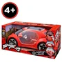 Bandai Coche Volkswagen e-Beetle de Miraculous Ladybug - BAN3701405815356