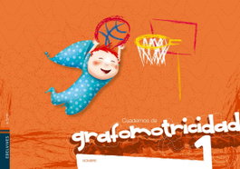 EDELVIVES, Cuaderno Grafomotricidad 3 Años - Villarroya Samaniego, Elena