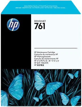 HP Cartucho de mantenimiento DesignJet 761 CH649A