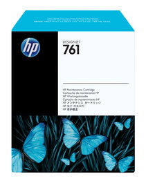 HP Designjet T7100 Cartucho de mantenimiento Color nº761