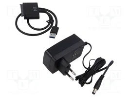 SAVIO Adaptador USB a SATA AK-39 de 0,5m