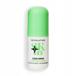Clear Canvas, 5% Niacinamide & 2% Salicylic Acid, Clarifying, Serum, For Face, 30 ml