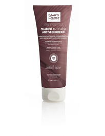 Martiderm Hair System 3GF Champú Anticaída y Antiseborreico 200 ml