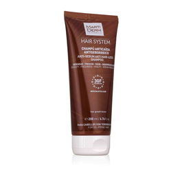 Martiderm Hair System 3GF CHSEBOR Champú anticaída y fortalecedor para cabello 200ml