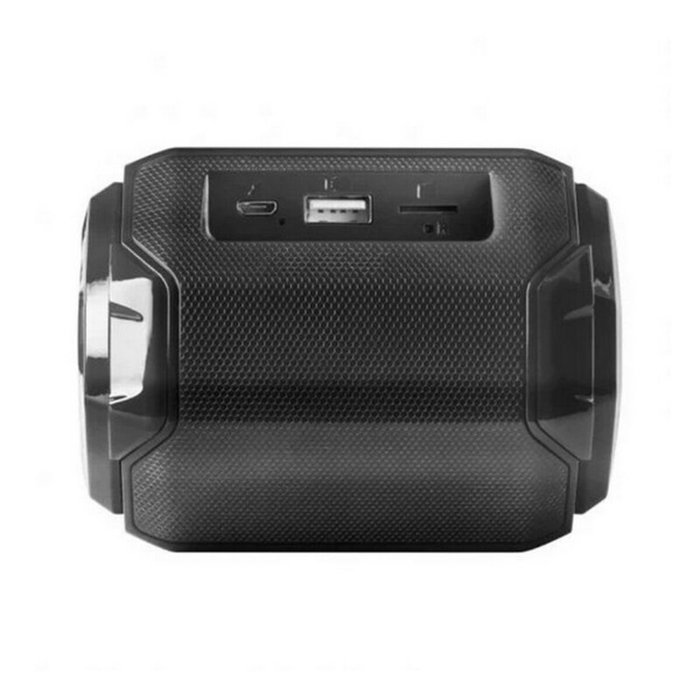 Mars Gaming MSBAX Altavoz Bluetooth 10W con Iluminación RGB Mars Gaming MSBAX Altavoz Bluetooth 10W con Iluminación RGB