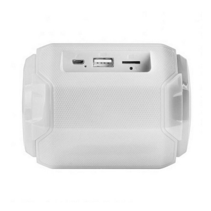 Mars Gaming MSBAX Altavoz Bluetooth 10W con Iluminación RGB Mars Gaming MSBAX Altavoz Bluetooth 10W con Iluminación RGB