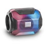 Mars Gaming Altavoz Bluetooth MSBAX, 10W, Potente Sonido 1.0, Portátil