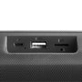 Mars Gaming Altavoz Bluetooth MSBAX, 10W, Potente Sonido 1.0, Portátil
