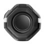 Mars Gaming Altavoz Bluetooth MSBAX, 10W, Potente Sonido 1.0, Portátil