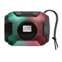 Mars Gaming Altavoz Bluetooth MSBAX, 10W, Potente Sonido 1.0, Portátil