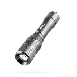 Nebo Linterna 1000 Lúmenes Recargable Nebo Davinci LED Negra Zoom X6 IP67 Hasta 20h