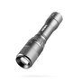 Nebo Linterna 1000 Lúmenes Recargable Nebo Davinci LED Negra Zoom X6 IP67 Hasta 20h