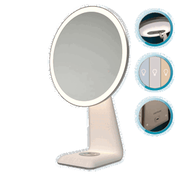 Cecotec FaceCare Mirror Design Espejo de Maquillaje Recargable