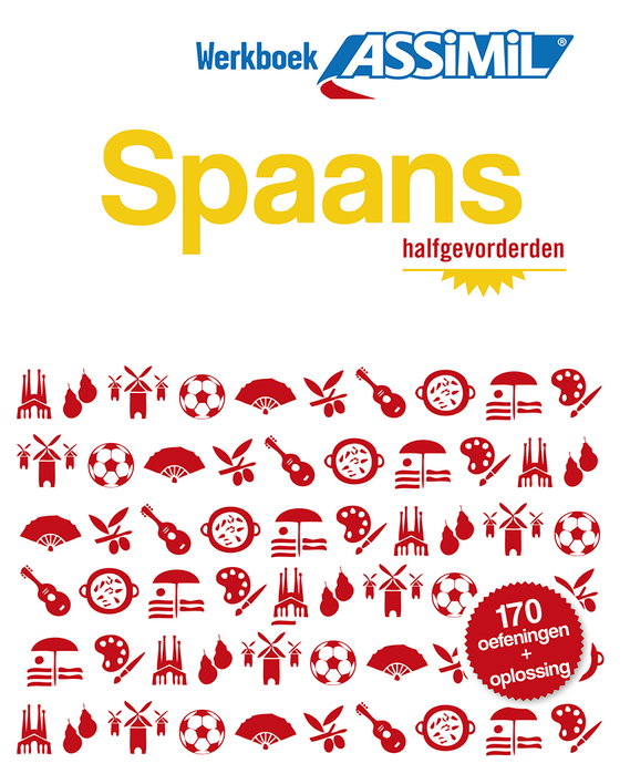 Assimil Spaans Halfgevorderden, Assimil - ASSIMIL