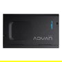 FSP ADVAN-850GM Fuente de Alimentación ATX3.1 850W 80 Plus Gold, Cableado Totalmente Modular, Ventilador 12cm, Negro