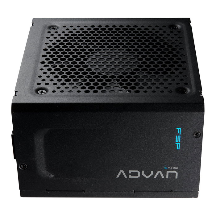 FSP ADVAN-850GM Fuente de Alimentación ATX3.1 850W 80 Plus Gold, Cableado Totalmente Modular, Ventilador 12cm, Negro FSP ADVAN-850GM Fuente de Alimentación ATX3.1 850W 80 Plus Gold, Cableado Totalmente Modular, Ventilador 12cm, Negro