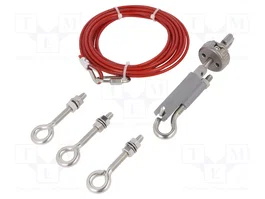 OMRON Kit de montaje para ER1022, ER5018, ER6022