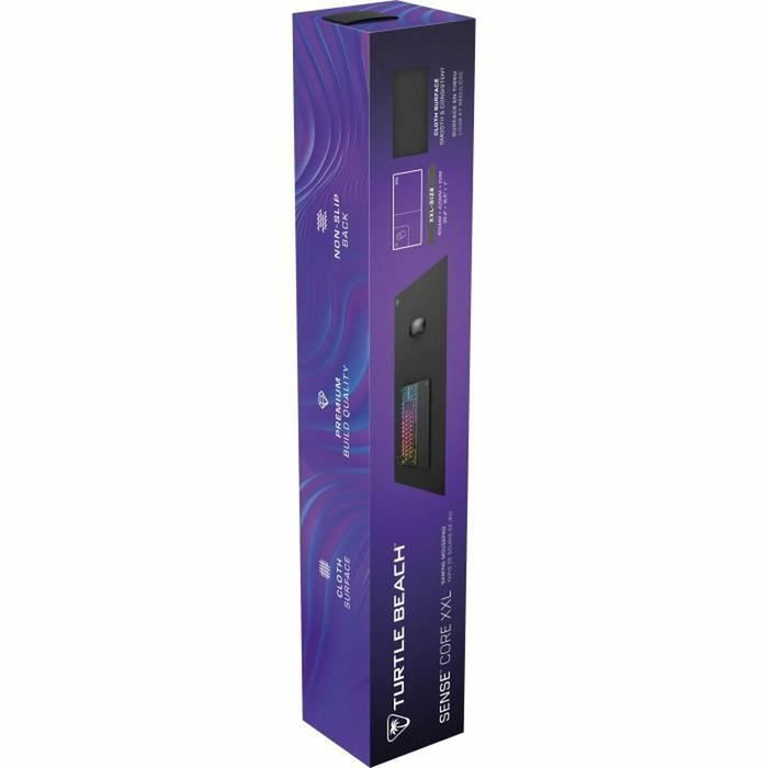 Turtle Beach SenseCore XXL Alfombrilla de ratón para juegos Turtle Beach SenseCore XXL Alfombrilla de ratón para juegos