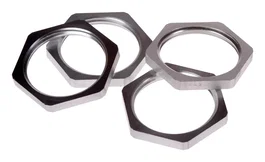 Axis 01512-001 Accesorio de Montaje para Cámara, Metálico, Roscas 3/4", Pack de 4 Piezas