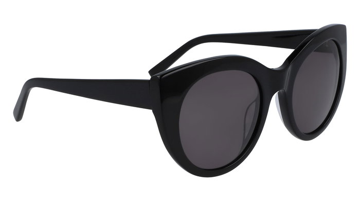 Dkny DK517S-001 Gafas de sol para mujer con cristal gris