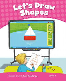 PENGUIN Level 2: Let's Draw Shapes CLIL