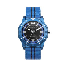 Reloj Hombre Mark Maddox HC0126-37 (Ø 43 mm)