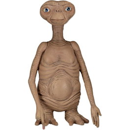 NECA Figura E.T. El Extraterrestre Limited Edition 30cm Réplica Pintada a Mano Goma y Látex