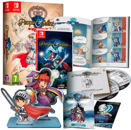 Tesura Games Pampas & Selene Collector's Edition