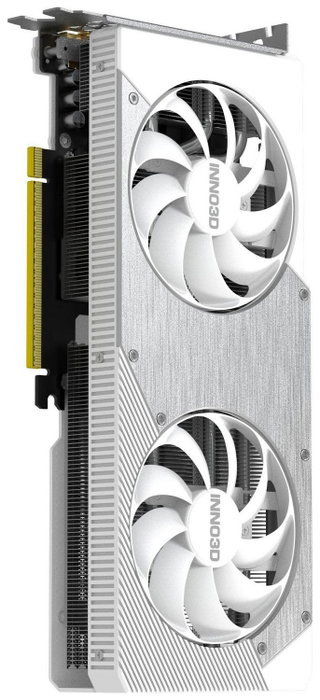 Inno3D GeForce RTX 5060 Ti TWIN X2 OC WHITE 8GB GDDR7