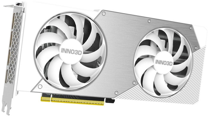 Inno3D GeForce RTX 5060 Ti TWIN X2 OC WHITE 8GB GDDR7
