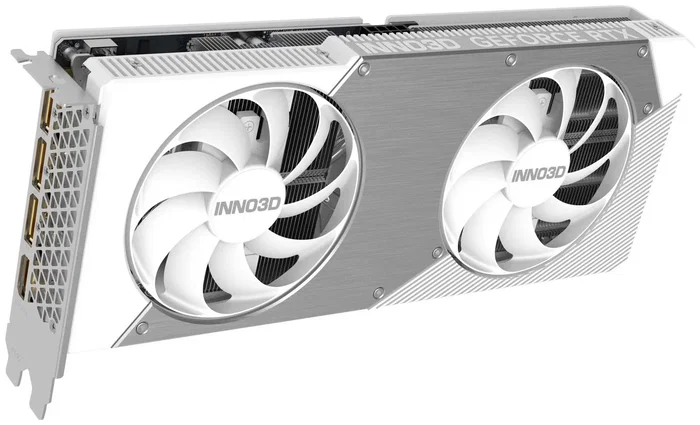 Inno3D GeForce RTX 5060 Ti TWIN X2 OC WHITE 8GB GDDR7