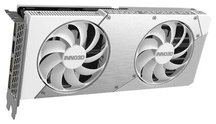 Inno3D GeForce RTX 5060 Ti TWIN X2 OC WHITE 8GB GDDR7