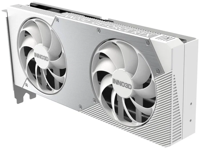 Inno3D GeForce RTX 5060 Ti TWIN X2 OC WHITE 8GB GDDR7
