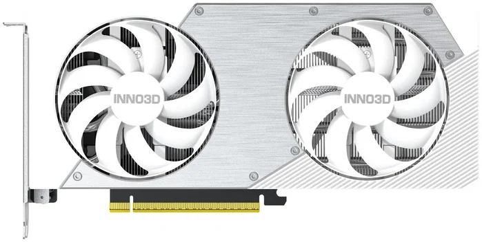 Inno3D GeForce RTX 5060 Ti TWIN X2 OC WHITE 8GB GDDR7