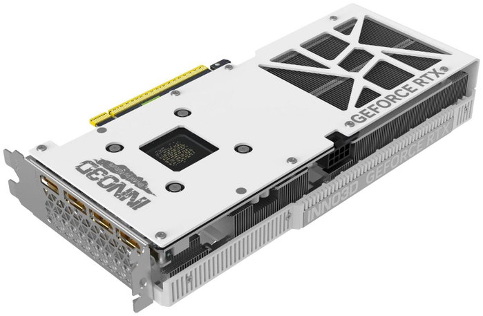 Inno3D GeForce RTX 5060 Ti TWIN X2 OC WHITE 8GB GDDR7